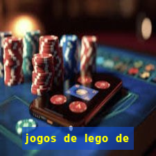 jogos de lego de montar carros